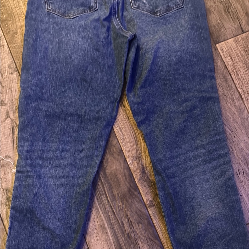Express Distressed Jeans - Picture 8 of 11